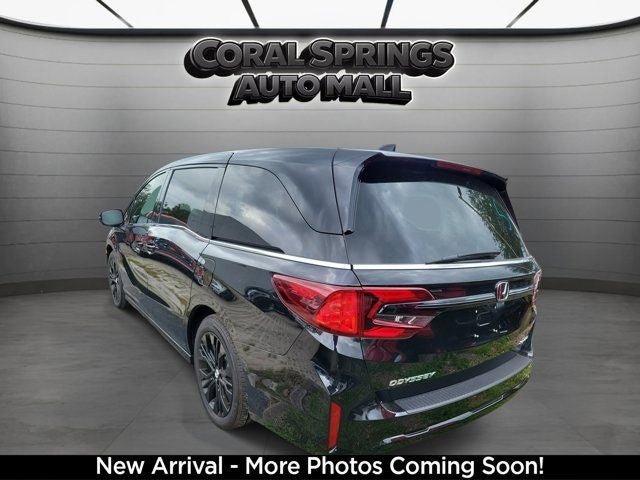 2025 Honda Odyssey Sport-L
