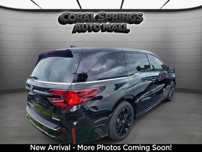 2025 Honda Odyssey Sport-L