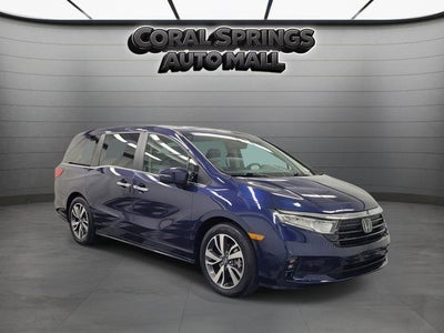 2023 Honda Odyssey Touring
