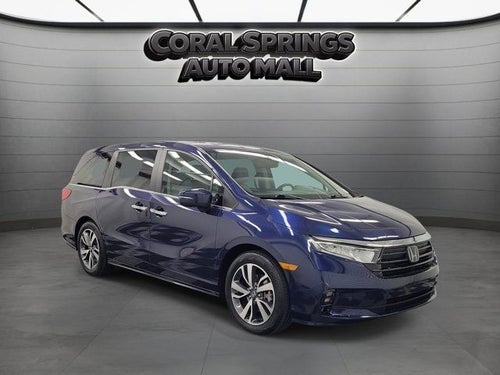 2023 Honda Odyssey Touring