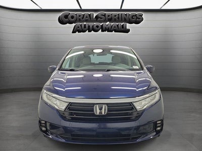 2023 Honda Odyssey Touring