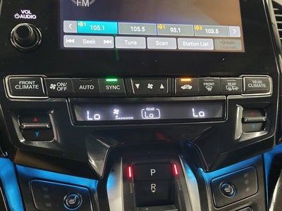 2023 Honda Odyssey Touring