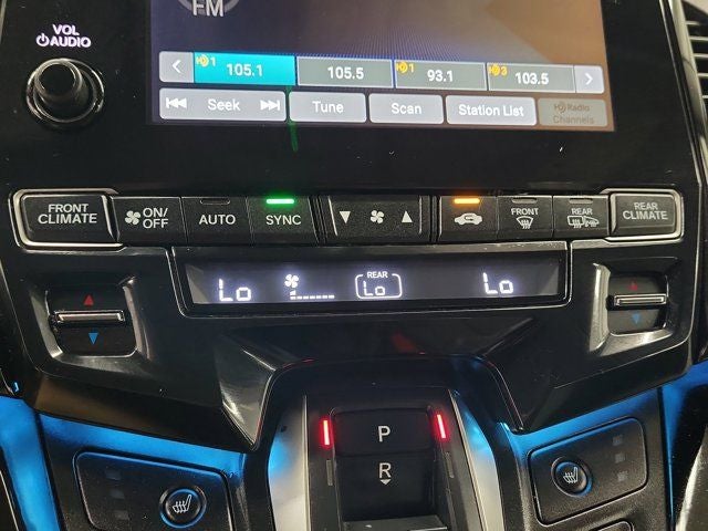 2023 Honda Odyssey Touring