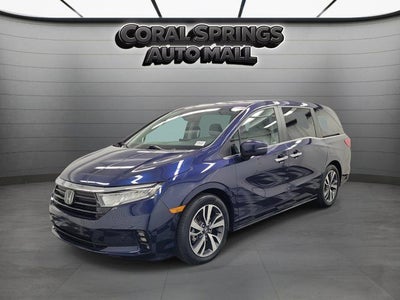 2023 Honda Odyssey Touring