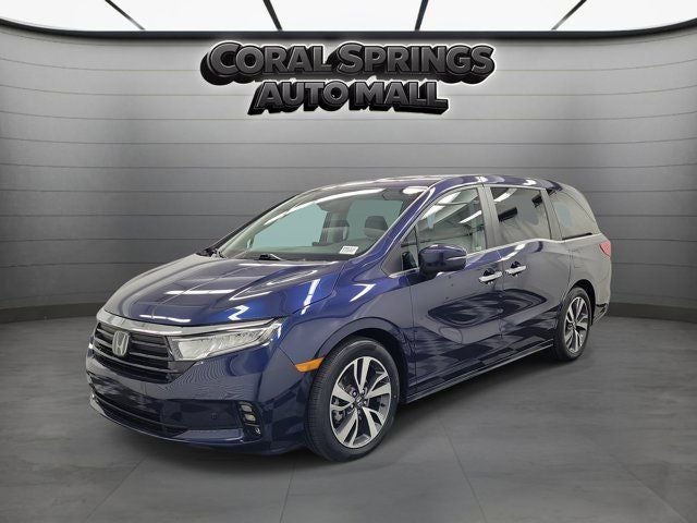 2023 Honda Odyssey Touring