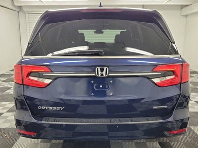2023 Honda Odyssey Touring