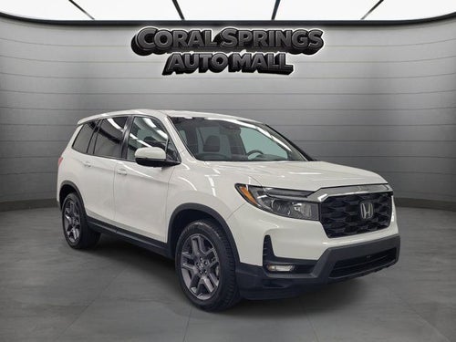 2023 Honda Passport EX-L