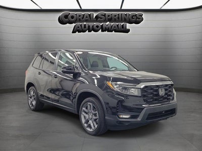 2023 Honda Passport EX-L