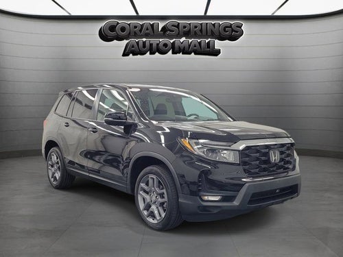 2023 Honda Passport EX-L