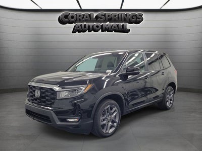 2023 Honda Passport EX-L