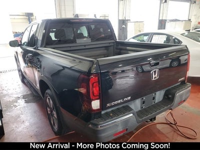 2019 Honda Ridgeline RTL-T