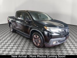 2019 Honda Ridgeline RTL-T