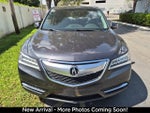 2014 Acura MDX 3.5L Technology Package