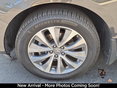 2014 Acura MDX 3.5L Technology Package