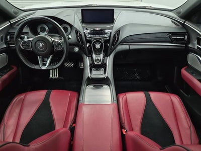 2023 Acura RDX A-Spec Package