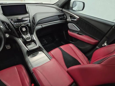 2023 Acura RDX A-Spec Package