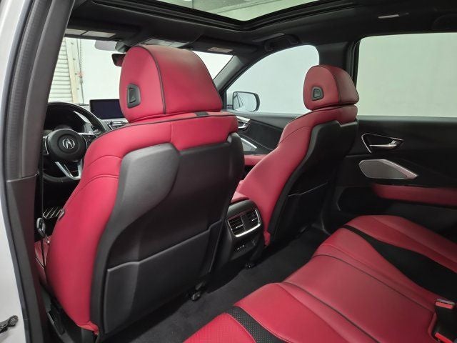 2023 Acura RDX A-Spec Package