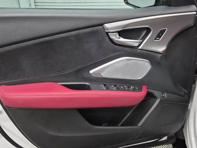 2023 Acura RDX A-Spec Package