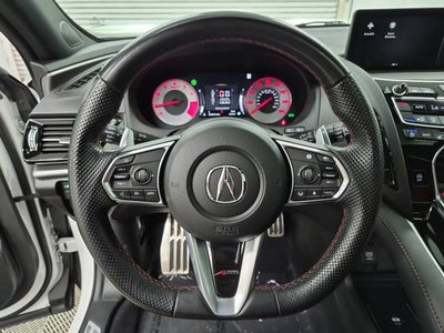 2023 Acura RDX A-Spec Package