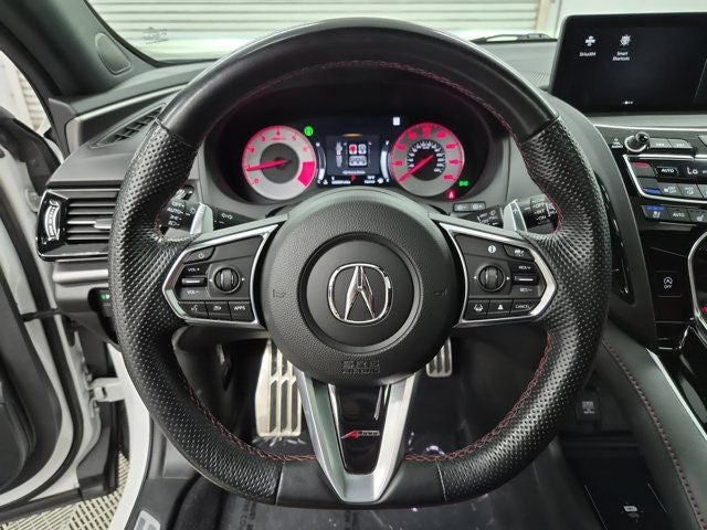 2023 Acura RDX A-Spec Package