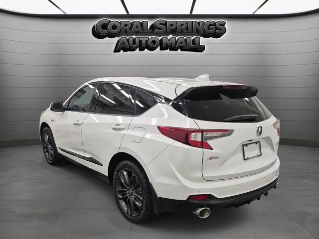 2023 Acura RDX A-Spec Package