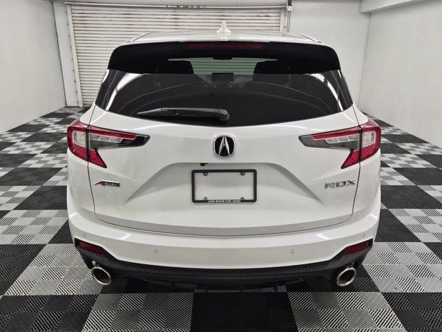 2023 Acura RDX A-Spec Package