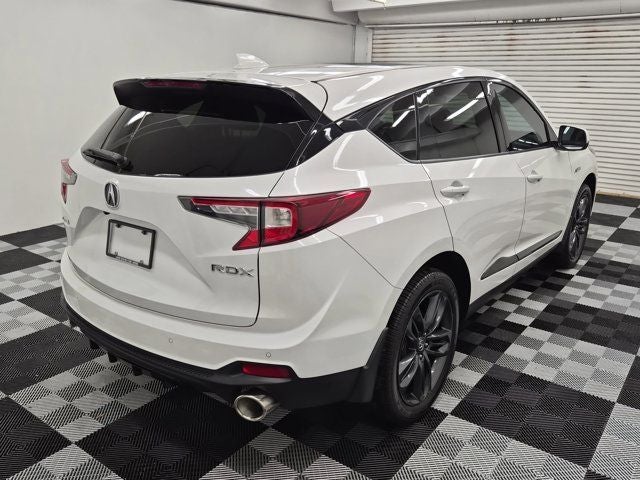 2023 Acura RDX A-Spec Package