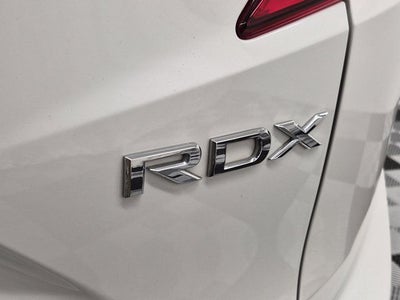 2023 Acura RDX A-Spec Package