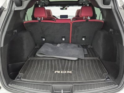 2023 Acura RDX A-Spec Package