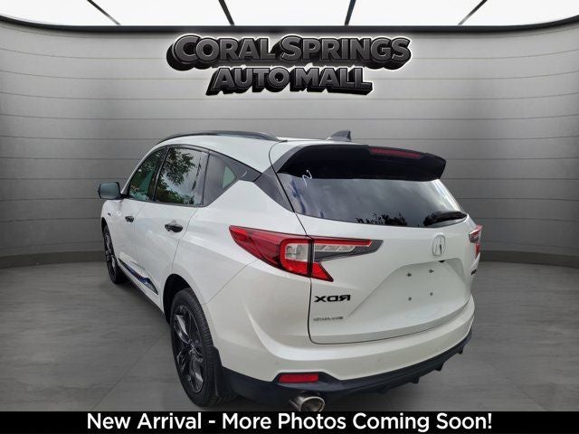 2021 Acura RDX A-Spec Package SH-AWD