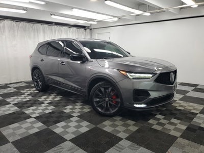 2022 Acura MDX Type S SH-AWD
