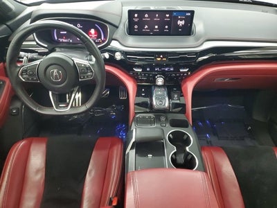 2022 Acura MDX Type S SH-AWD