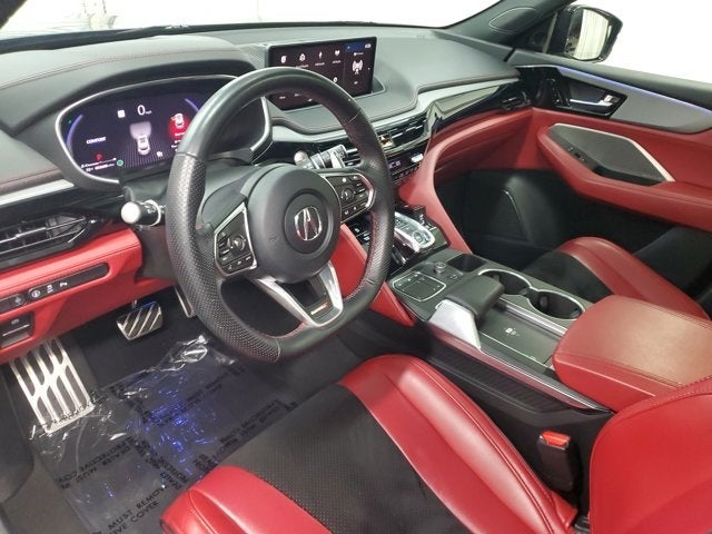 2022 Acura MDX Type S SH-AWD