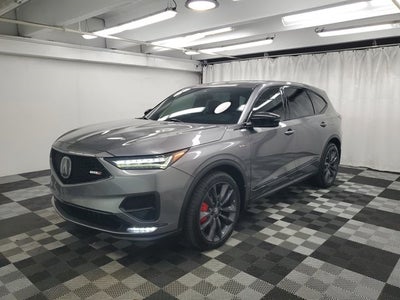 2022 Acura MDX Type S SH-AWD