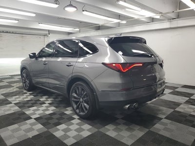 2022 Acura MDX Type S SH-AWD