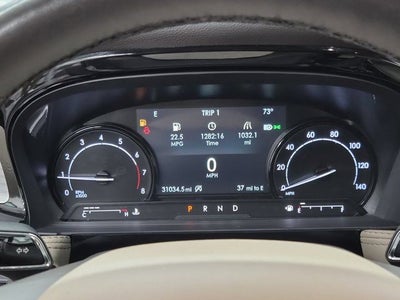 2022 Lincoln Corsair Standard