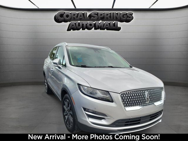 2019 Lincoln MKC Reserve
