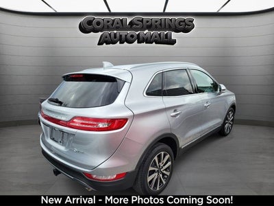 2019 Lincoln MKC Reserve