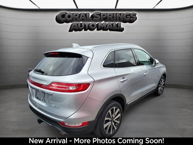 2019 Lincoln MKC Reserve