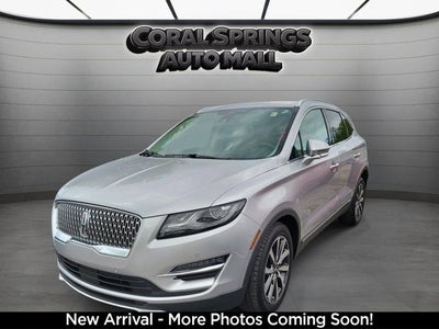 2019 Lincoln MKC Reserve