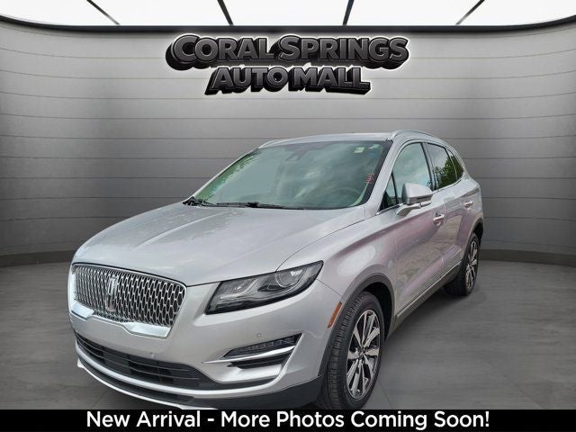 2019 Lincoln MKC Reserve
