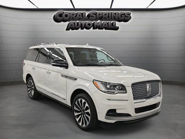2022 Lincoln Navigator Reserve