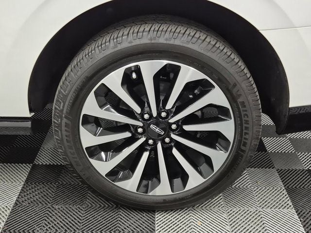 2022 Lincoln Navigator Reserve