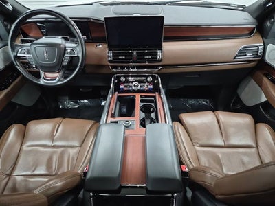2022 Lincoln Navigator Reserve