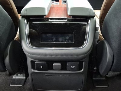 2022 Lincoln Navigator Reserve