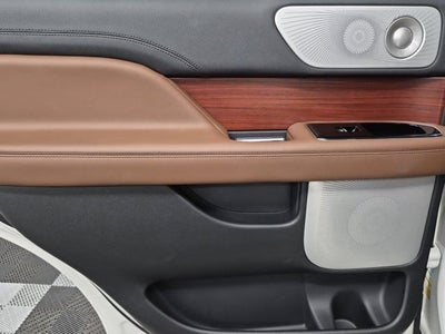 2022 Lincoln Navigator Reserve