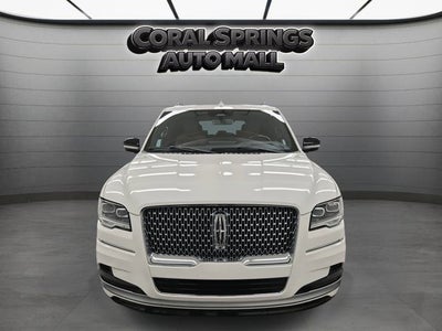 2022 Lincoln Navigator Reserve