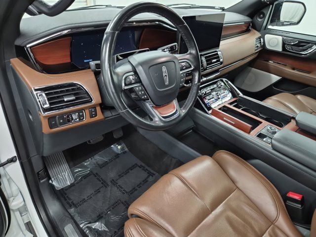 2022 Lincoln Navigator Reserve
