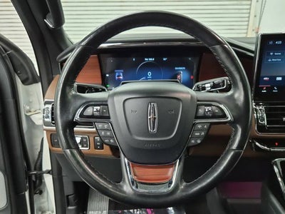 2022 Lincoln Navigator Reserve