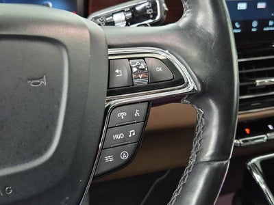 2022 Lincoln Navigator Reserve